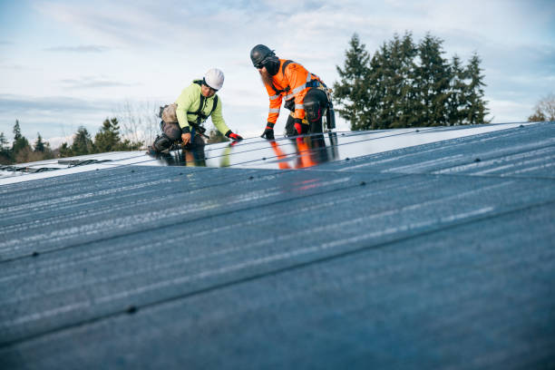 Reliable Gutter Installation contractor in Aberdeen, WA by Roof Repair Smedway